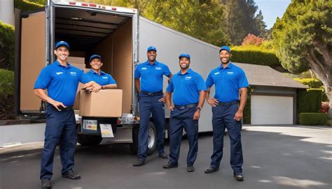 affordable movers in bay area